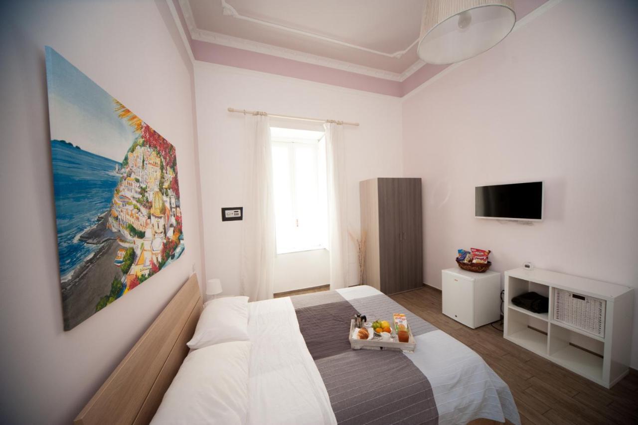 Home Salvator Rosa 78 Naples Luaran gambar