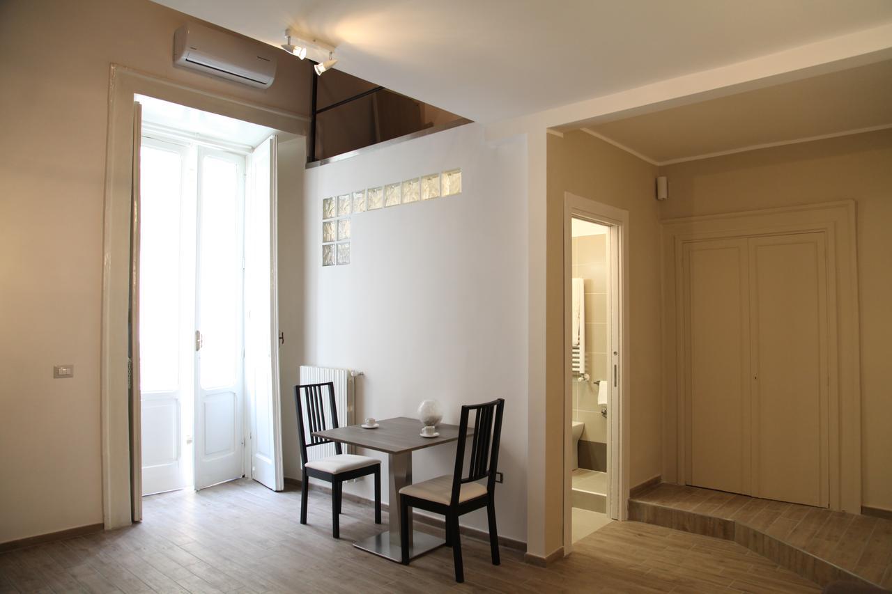 Home Salvator Rosa 78 Naples Luaran gambar