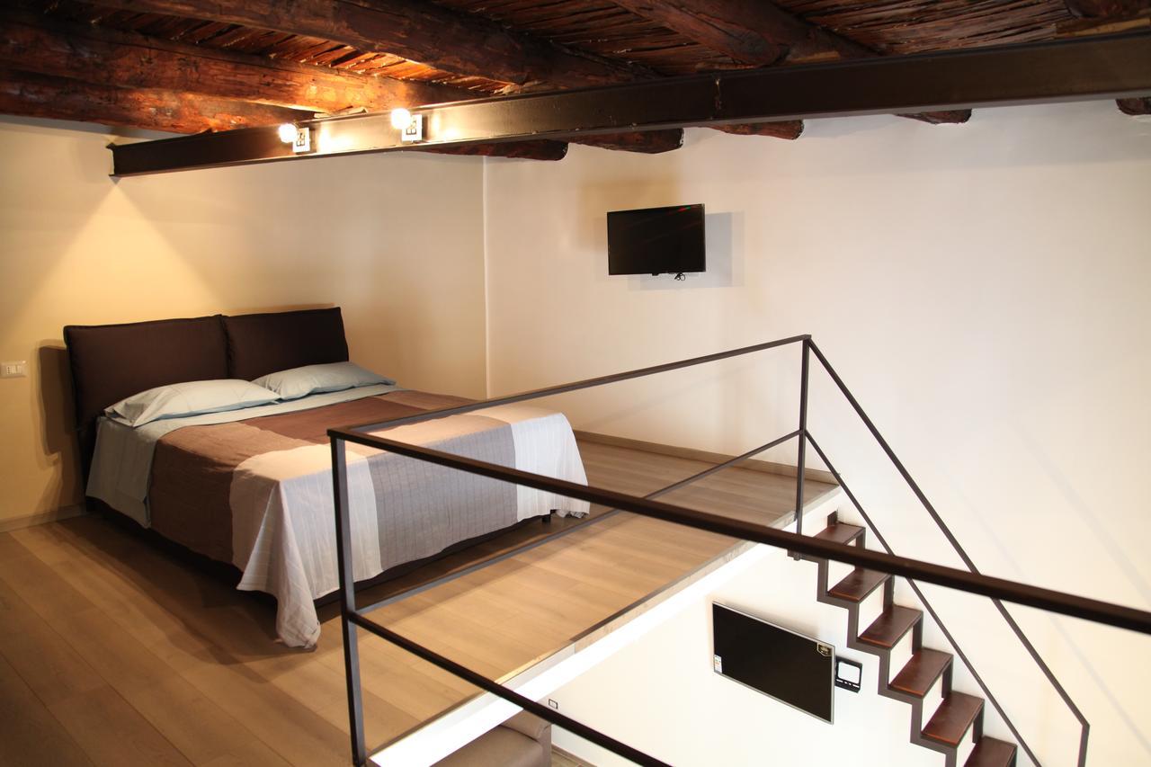 Home Salvator Rosa 78 Naples Luaran gambar